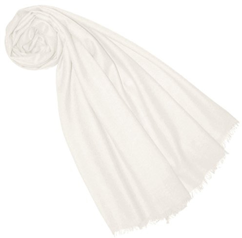 LORENZO CANA Luxus Pashmina dam halsduk 100 % kashmir kashmir kashmir scarf kashmir pashmina