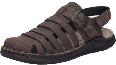 Josef Seibel Maverick 21, color:mocca, Talla:40