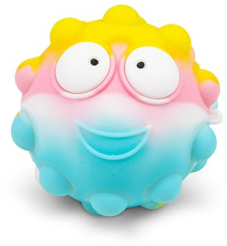 HGL ÖGONPOPPER FIDGET BALL Squish leksak