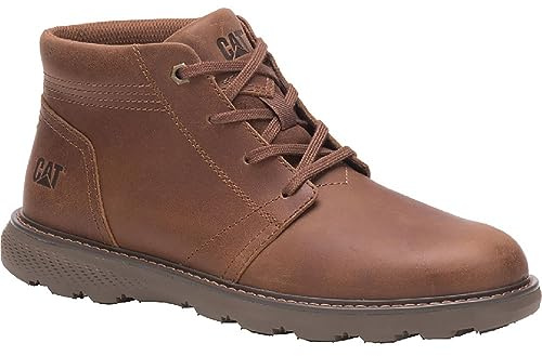 CAT Footwear Men's Trey 2.0 Fashion Boot, Cashew, 9 UK