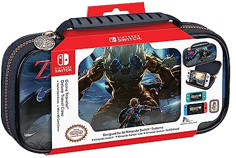 Nintendo NSW TRAVEL CASE Zelda