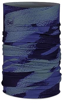 Buff Unisex für Jugendliche Halswärmer Original Ecostretch Youth Original EcoStretch Multifunktionstuch Kinder (1er Pack)