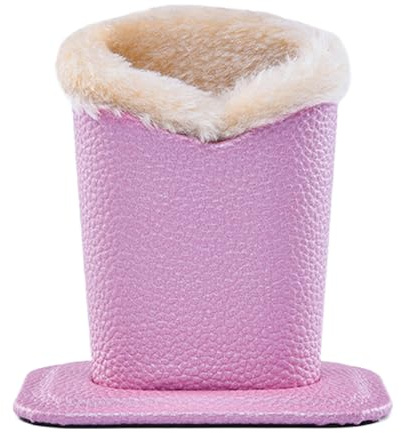 Generico Scatola di stoccaggio degli occhiali, Anti Scratch, 11.6x8.1x12cm, deposito di da scrivania, da sole Organizzatore display, occhiali da sole rivestiti, ideali per la casa o gli uffic