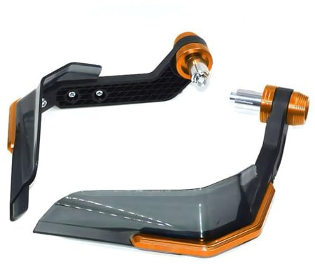 Protector De Manos para Buell 1125R, 1125CR, XB12R, XB12Ss, XB12Scg, Ulysses, XB12XT Y XB9. Accesorio para Parabrisas.