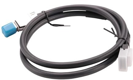 RAYPUR Cavo Adattatore Mini SAS HD a Mini SAS 36 Pin Cavo for Disco Rigido Server SFF-8644 a SFF-8087 Cavo Dati da 12 Gbps 3,33 TF/1 M