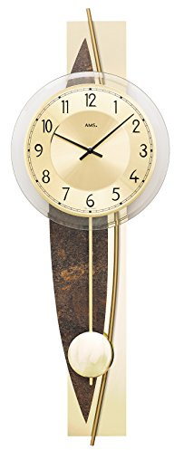 AMS 7453 Wanduhr Pendeluhren
