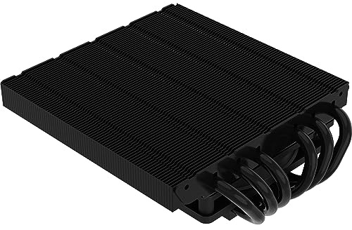Alpenfohn Black Ridge Low Profile CPU Cooler - 120mm