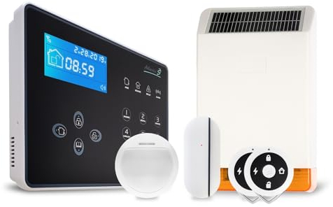 Drahtloser Hausalarm NEOS - Kit 1 (MD-326R) - Atlantic'S
