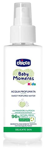 BABY SKIN – doftvatten, 100 ml, 0 m+