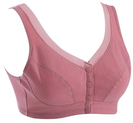 WILLBEST Triangel Sport top mit integriertem BH Früchte Low Waist Jeans Damen Baggy stilleinlagen BH Damen mit bügel Push up 95b U Ausschnitt Push up Pole Dance Stage Sport Weiss