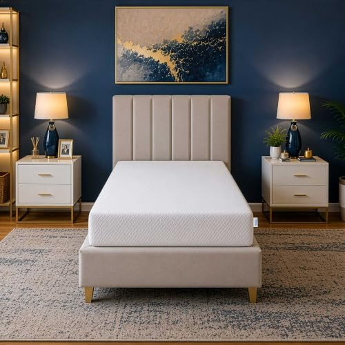 Baldiflex Emporio Minnesmadrass 80000 x 1200 x 23 cm Wimbledon Top 7 zoner, avtagbar dragkedja + gratis kudde