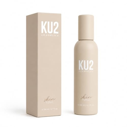 KU2 Cosmetics Gesichtswasser Porenverfeinernder Face Toner, 190 ml
