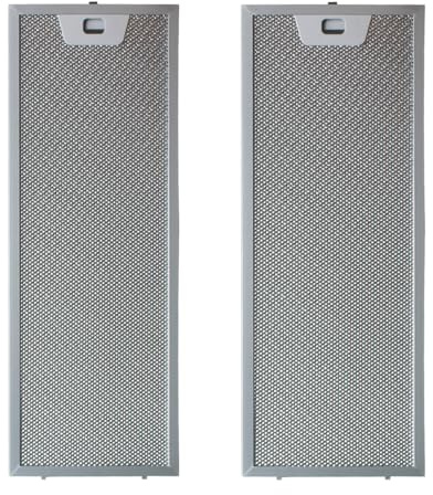 Abzugshaube filter metall 1 paar aluminium fettfilter austauschfilter dunstabzugshaube Abzugshaubenfilter metallfettfilter dunstabzugshaubenfilter metallmaschen filter küchenabzugshauben