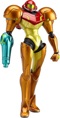 Metroid Other M Figma Action Figure Samus Aran 15 cm