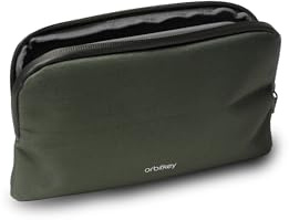 orbitkey Desk Pouch Organiser - Olive