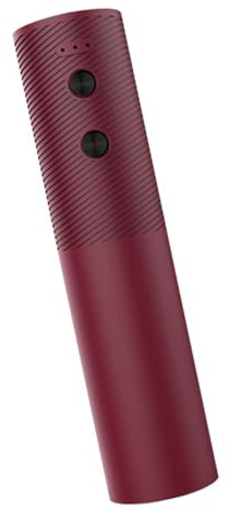 Abridor de vino recargable, fácil de usar, sacacorchos eléctrico, apto para varias botellas, abrebotellas recargables