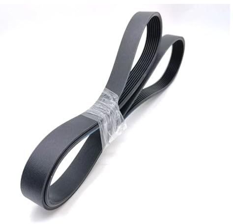 Pengchang 1pcs 9PK1480 8PK1480 7PK1480 6PK1480 Generator Air Conditioning Fan Belt Rubber Transmission Belt(20ribs)