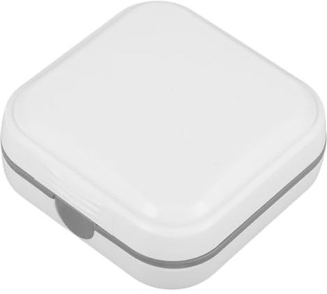 GALPADA Caja Portadora de Abs y Pvc y Es Adecuado para Viaje Mantiene Secos para Protección Resistente, Ligera y Compacta