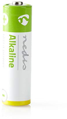 Batterie Stilo Alcaline Aa 1.5 V (48 Pz)