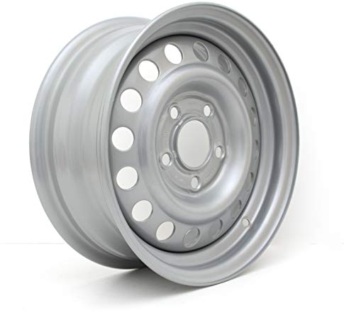 p4U Anhänger Felge Stahlfelge 5.5Jx 14 112x5 ET30 950KG Tragkraft ML 67 Wohnwagen Trailer Anhängerrad