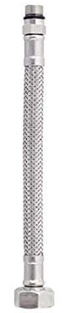 80cm Lange M12 x 1/2 Inch BSP Flexibel Stecker Anschließen Wasserhahn Schlauch