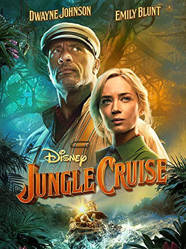 Jungle Cruise