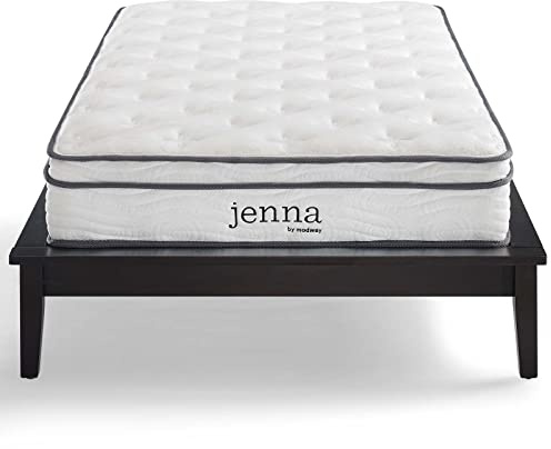 Modway Jenna 90 x 190 x 20 cm große Matratze