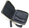 Thatyro Portafoglio piccolo con cerniera multislot, da donna, con blocco RIFD, piccolo portafoglio compatto in pelle bifold con tasca con cerniera, porta carte per donne e uomini, Nero , 11 x 11 CM,