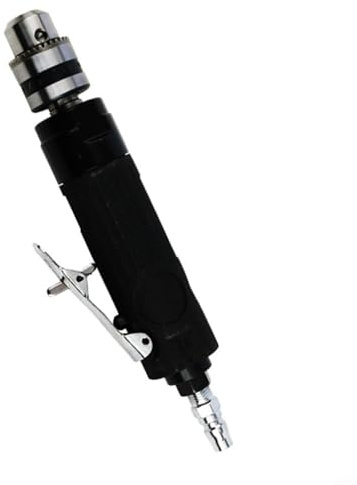 Luftbohrer, pneumatisches Bohrwerkzeug, 2500 U/min, multifunktionaler Luft-Geradbohrer