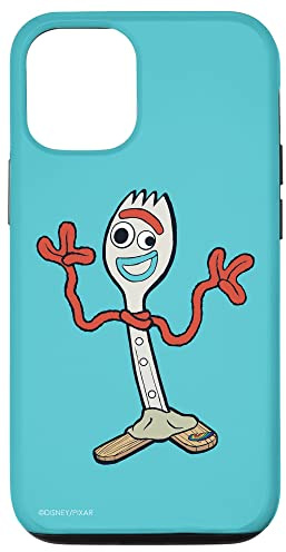 iPhone 14 Disney and Pixar's Toy Story 4 Forky Case
