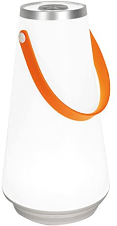 Hilai Lanternes de Torche, lumière d'urgence à LED avec Interrupteur Tactile Rechargeable USB Portable sans Fil Lampe de Table de Nuit pour la Nuit pour intérieur