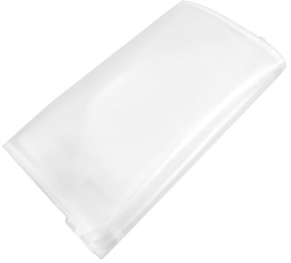 Guzheng Schutzhülle aus Pvc, Matte Transparente Abdeckung für Staubschutz | Leicht zu Reinigen, Schützt vor Asche und Schmutz, Passend für Einzug und Alltag