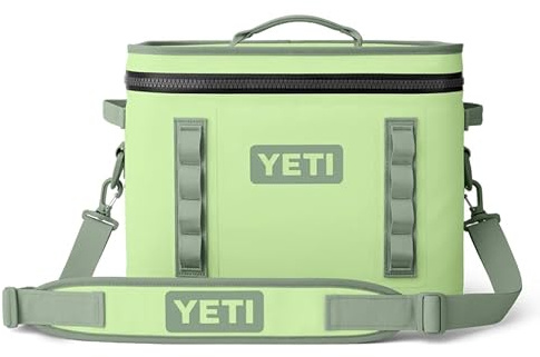 YETI Hopper Flip Kühltasche, Key Lime, 18