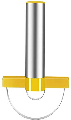 Marran Pineapple Cutter, Pineapple Corer and Slicer Tool, Keep More Pulp and Juice, Peeler Remover Tool, Easy to Use and Clean