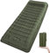 Airminti Materasso Autogonfiabile da Campeggio 12cm – Materassino Gonfiabile Ultraleggero con Pompa a Pedale e Cuscino, Letto da Esterno Impermeabile per Campeggio, Trekking e Spiaggia