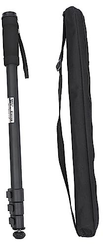 Hemobllo Monopiede Per Fotocamere Compatibile e Portatile Per Fotografia Outdoor e Resistente Facile Trasportare