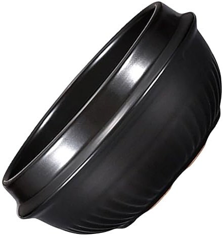 PHENOFICE Cazuela De Piedra Para Cocinar Ollas Pequeñas De Cerámica Para Guisar Arroz y Fideos Utensilios De Cocina Para Uso Estufa De Casa Cazuela Para Sopa y Estofados