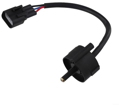 Kraftstofffilter-Wassersensor 31921A6960 31921D7900 für Hyundai für i30, für Kia für Carens, Santa Fe, Magentis, Sorento – Robuster ABS-Kunststoffsensor mit einfacher Montage und zuverlässiger