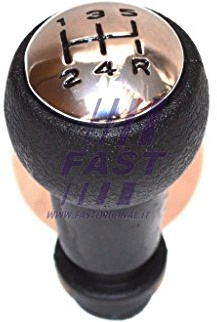 FAST FT73210 Pomo de palanca de cambios Compatible con CITROËN Berlingo II B9, PEUGEOT PARTNER Tepee