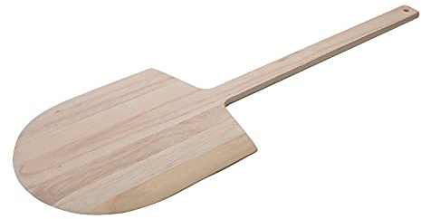 Tramontina Sustainable Wooden Pizza Peel - Long Handle (91cm) | Pizza Oven Tool Accessory | Essential pizza oven tool accessory offers commercial suitability for catering setups and high-heat baking environments.