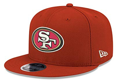 New Era NFL Cap 9Fifty Basecap American Football verstellbar Snapback Kappe First Colour