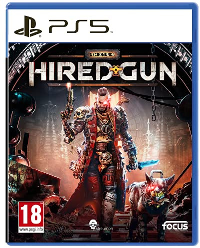 Necromunda Hired Gun (PS5)