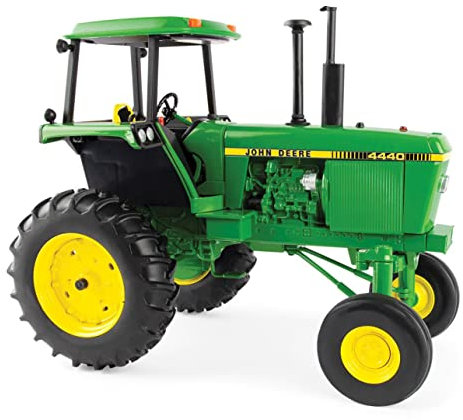 Tracteur John Deere 4440 Hi-Crop