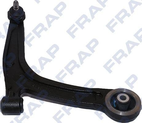 FRAP F3712 Lenker Radaufhängung Schräglenker Front right Kompatibel mit FORD STREET KA RL2 1639575 3712 50709580