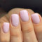 Vishine Neutral Gel Nail Polish,1Pcs 8ml Pastel Pink Jelly Gel Polish Nude Color Translucent Nail Gel Soak Off UV LED Nail Lamp Jelly Sheer Gel Polish Nail Art Gel E024