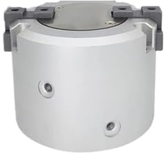 Paralleler pneumatischer Greifer der Serie MHS2 vom Typ SMC MHS 16D 20D 25D 32D 40D 63D 80D mit zwei Backen(Color:25D)