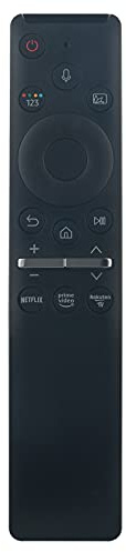 VINABTY BN59-01327B Reemplazar el Control Remoto de Voz Adecuado Samsung Smart TV with Prime Video/Rokuten Buttons QE55Q8CAM QE 55Q8 QE55Q7CAM QE65Q7CAM QE65Q8CAM QE65Q7FAM