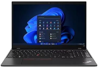 Lenovo ThinkPad L15 G4 15.6 Notebook, Intel Core i5-1345U, 16GB RAM, 512GB SSD, Full HD, Windows 11 Pro, Tastatur QWERTZ Deutsch