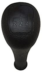 LEMST Schaltknäufe 4 Gang 5 Gang Auto Schaltknäufe Für W123 W124 W126 W140 W190 W201(4 SPEED)