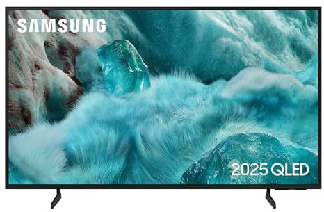 Samsung 55 Inch QLED Q7F2 AI Smart TV